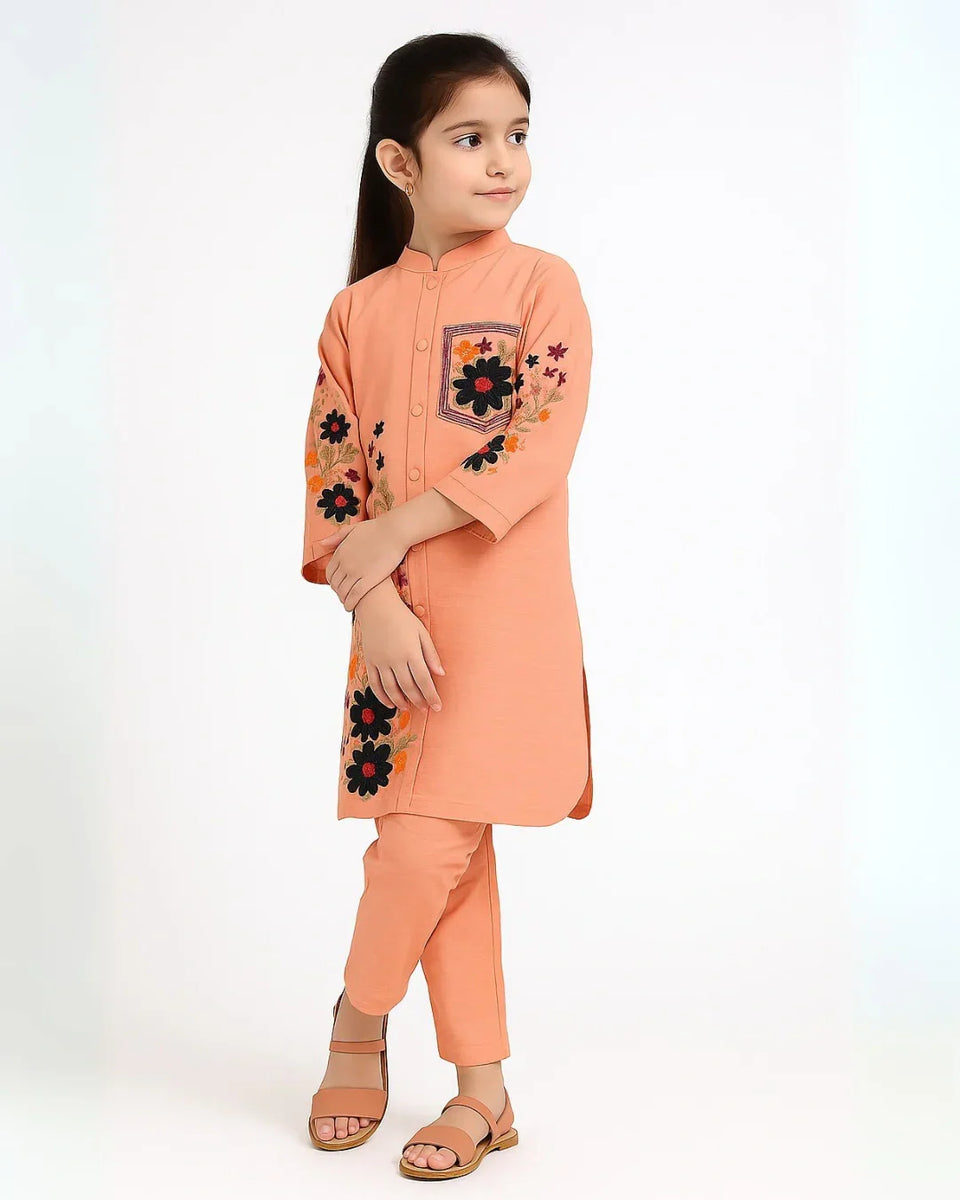 Baby Girl Dresses Online Shopping in Pakistan – SIMAALS