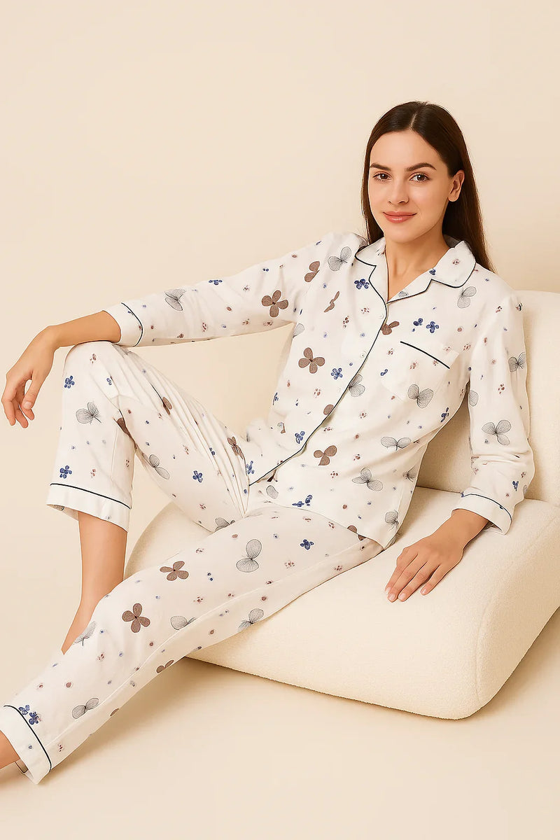 Comfy Women’s Sleepwear Dresses in Pakistan – SIMAALS