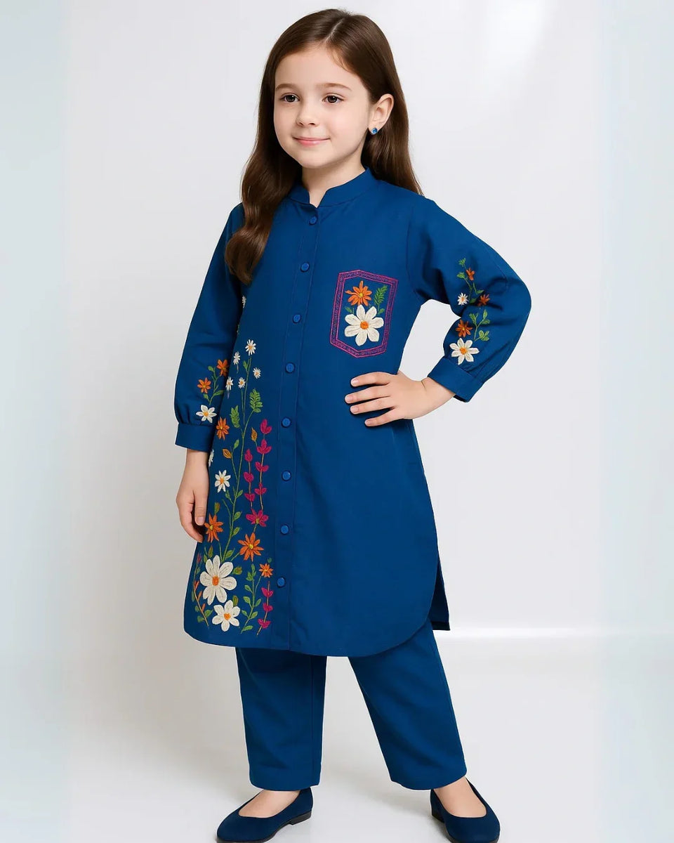 Winter Dresses for Girls | Stylish & Warm Winter Outfit Ideas – SIMAALS