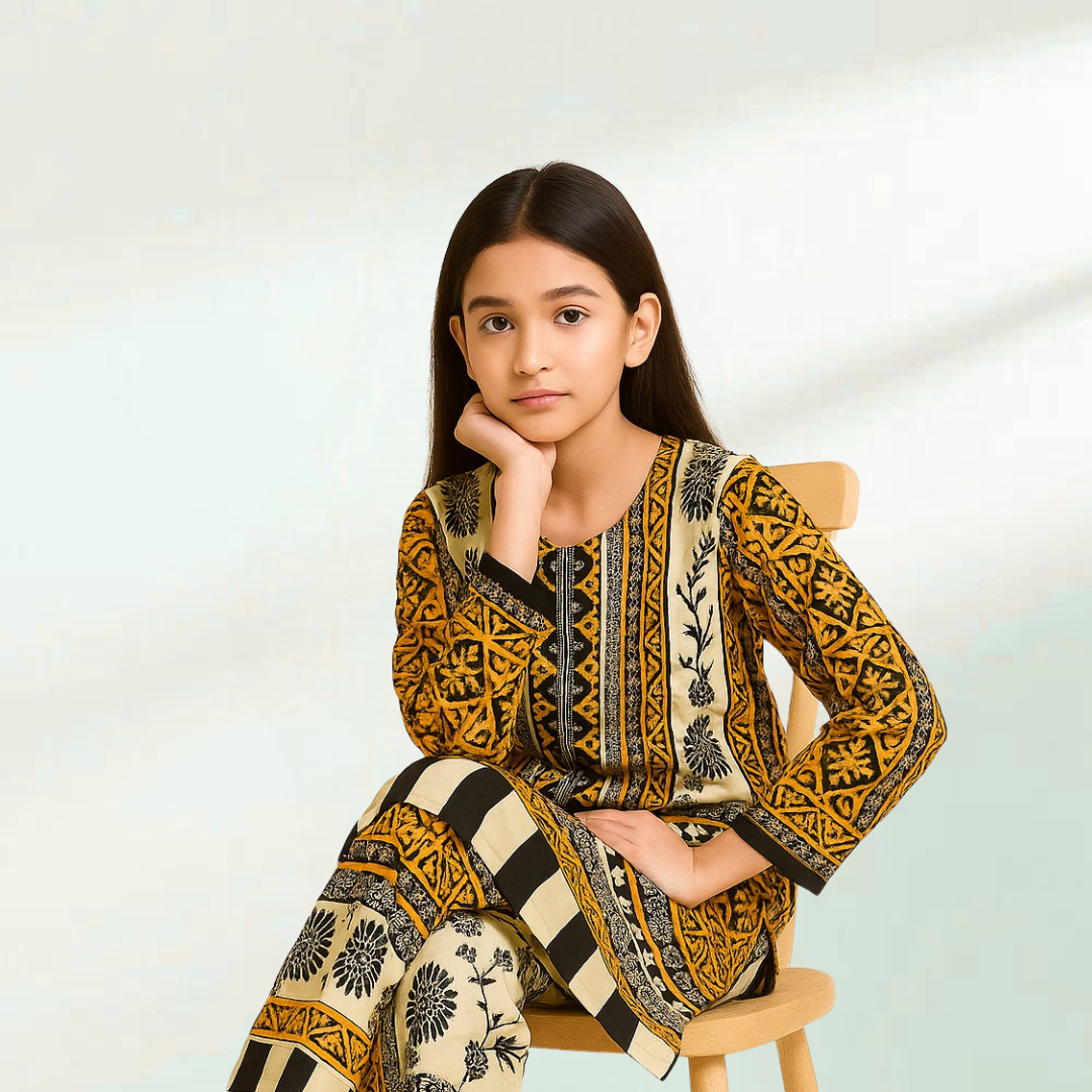 Kids Formal 3 Piece Suit | Casual Kurta Shirts | Festive Collection | Simaals – SIMAALS