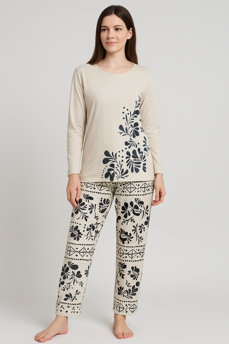 Printed Sleepwear | Printed pajamas | Nightwear sets – SIMAALS