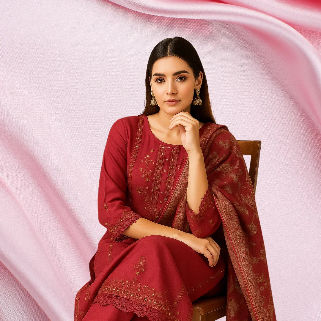 Women Ready to Wear Wedding Dresses | Pakistani Lawn Suits Sale – SIMAALS