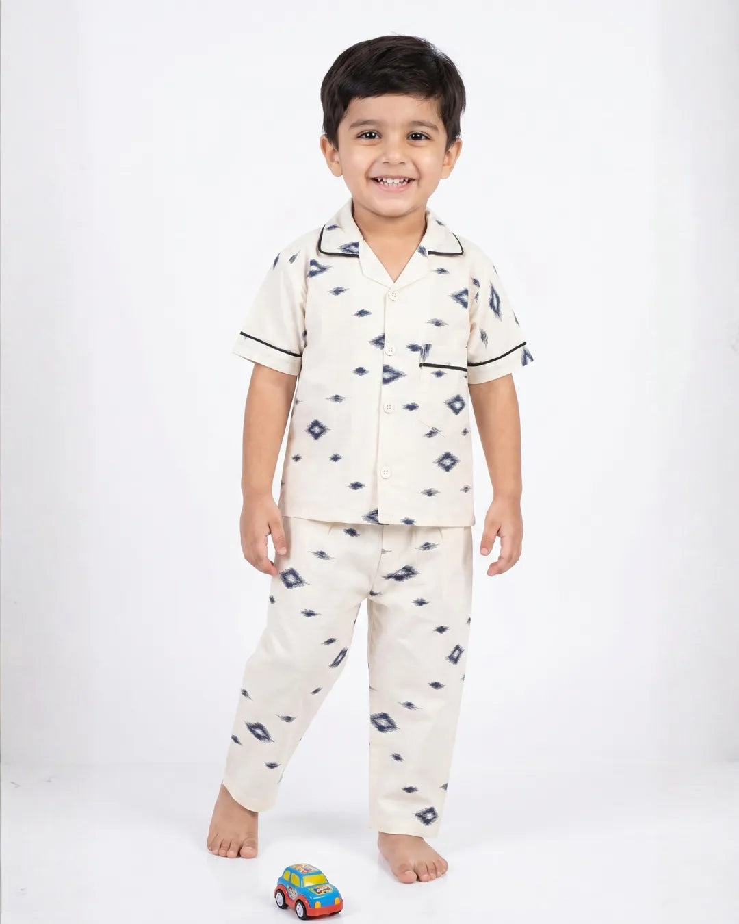 SLEEPWEAR SHIRT WITH PAJAMA SET