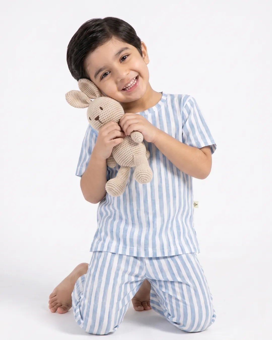 NIGHTWEAR T-SHIRT WITH PAJAMA SET
