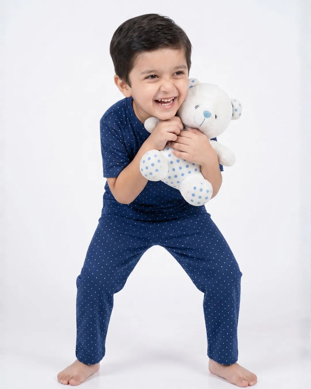 NIGHTWEAR T-SHIRT WITH PAJAMA SET