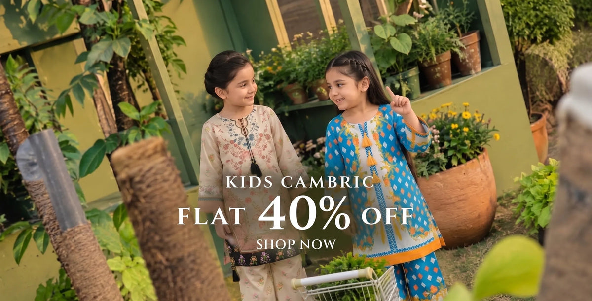 KIDS CAMBRIC