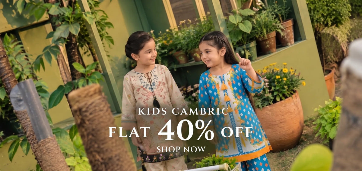 KIDS CAMBRIC