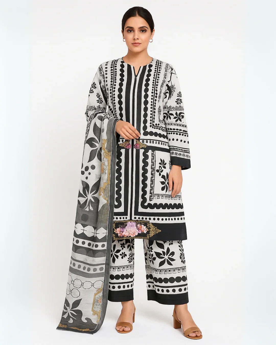 The Embroidered Edit: Lawn Suits That Make a Statement