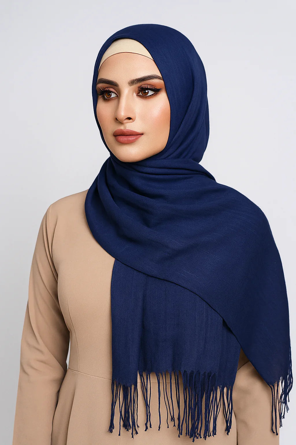 Gorgeous Hijabs to Wear Everyday