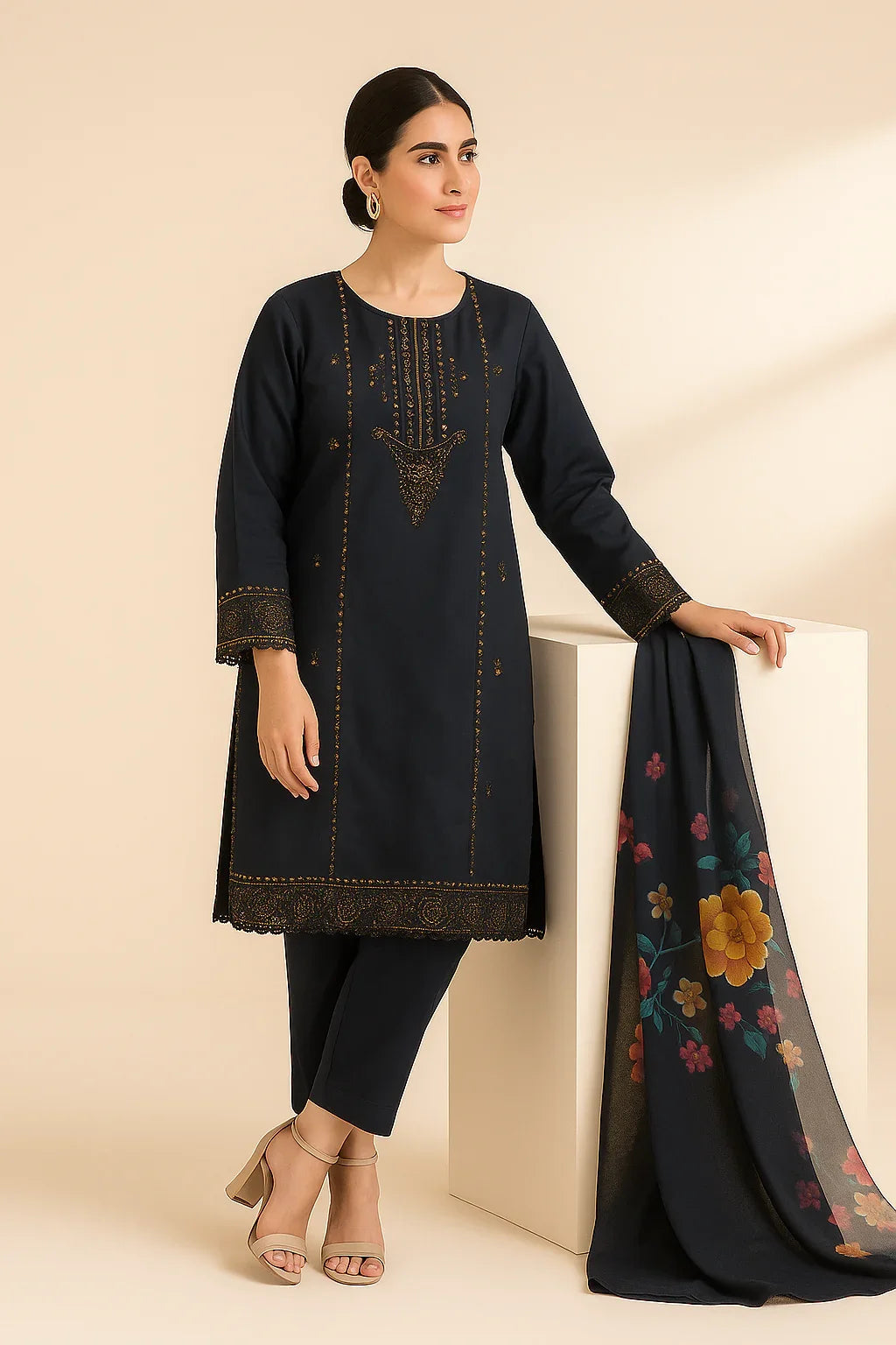 New Arrivals in Pret & Luxury Pret Dresses