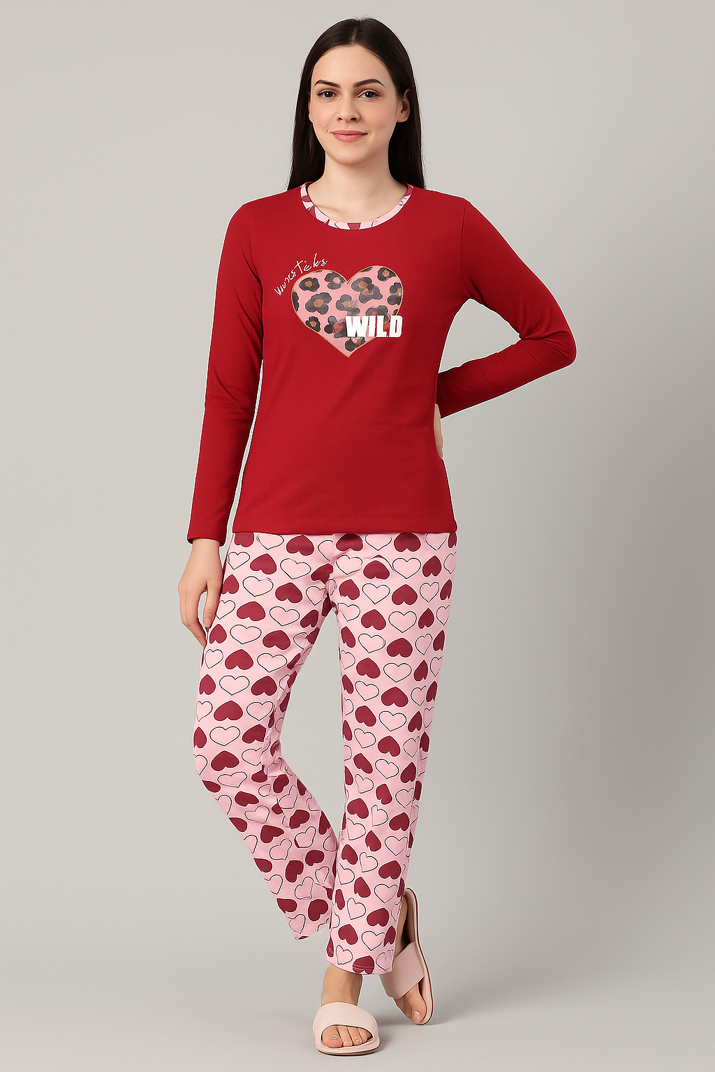 Nightwear in Pakistan
