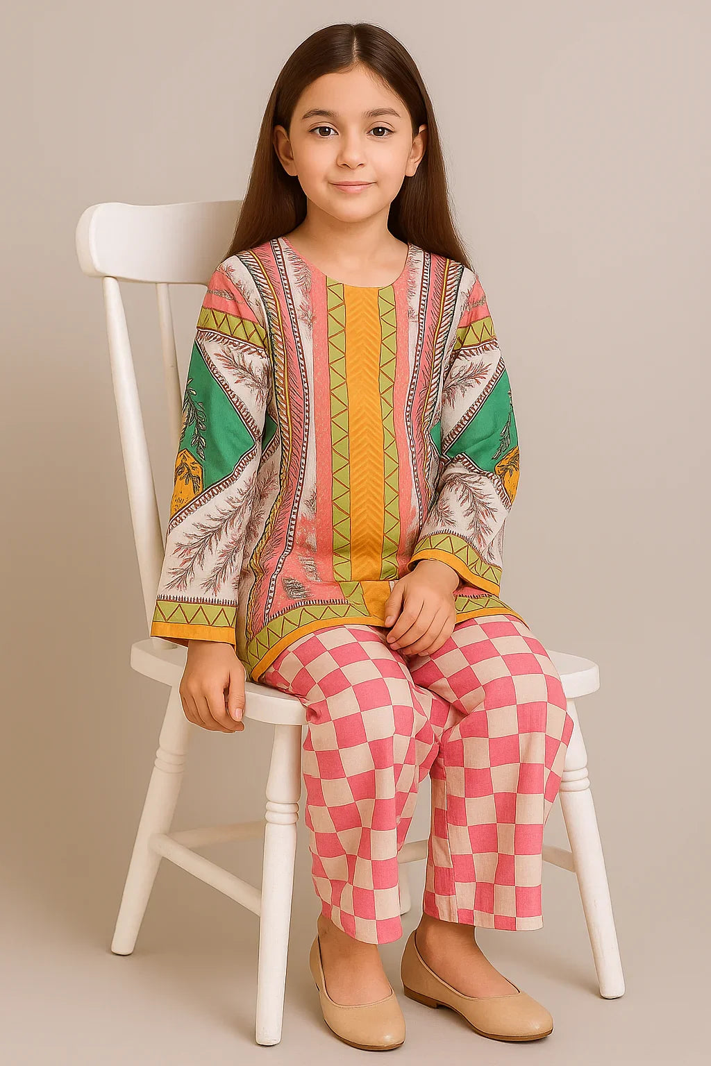 Cute Comfy: Fashion Sale among Kids in Pakistan