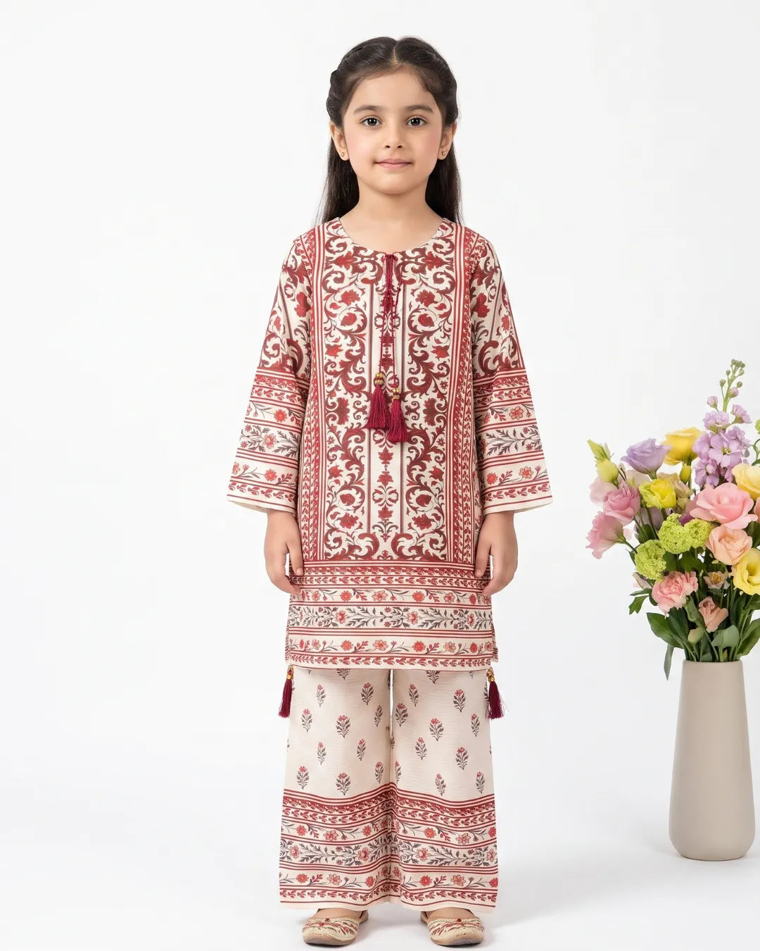 Khaddar kids sale