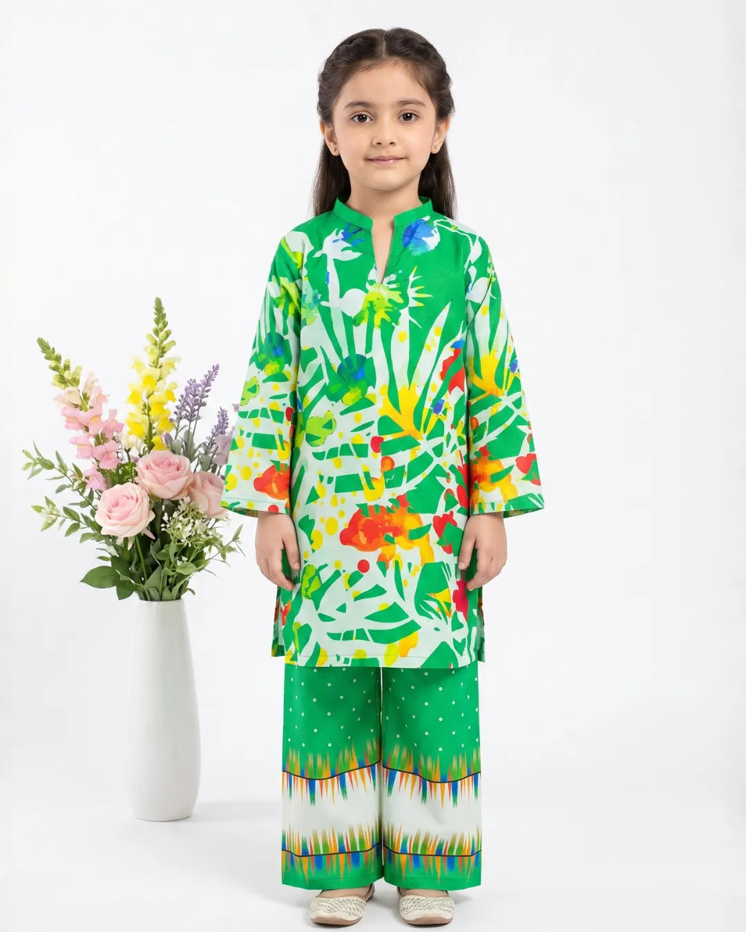 Summer Dresses for Girls Lahore