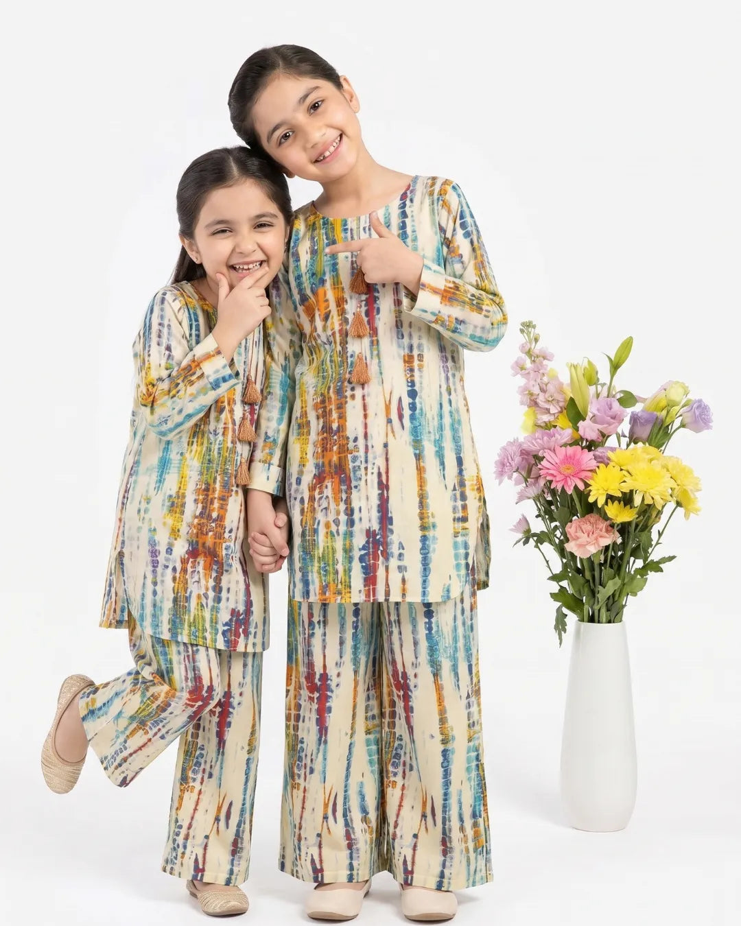 Lawn Shalwar Design Lahore