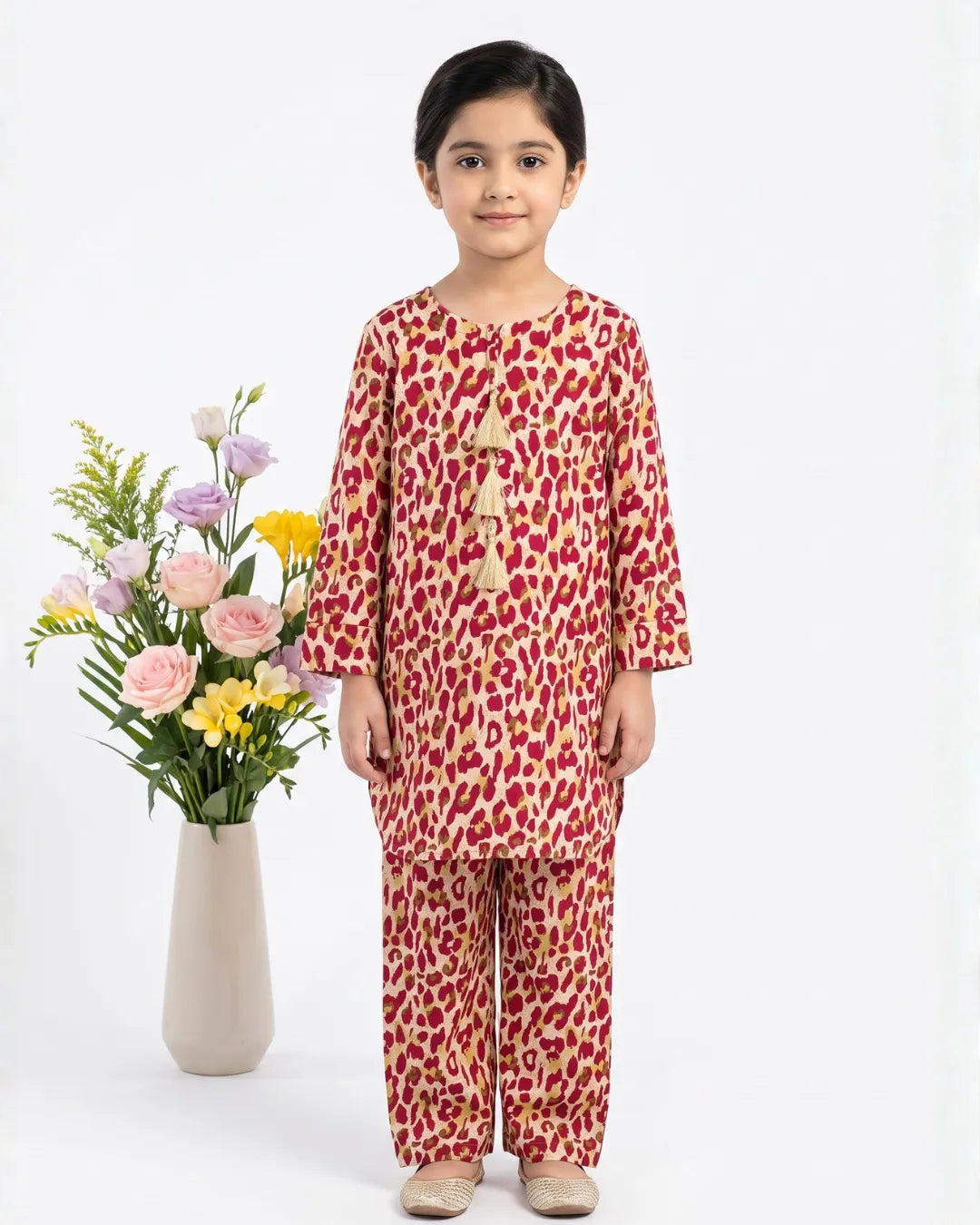 Kids summer dresses Lahore