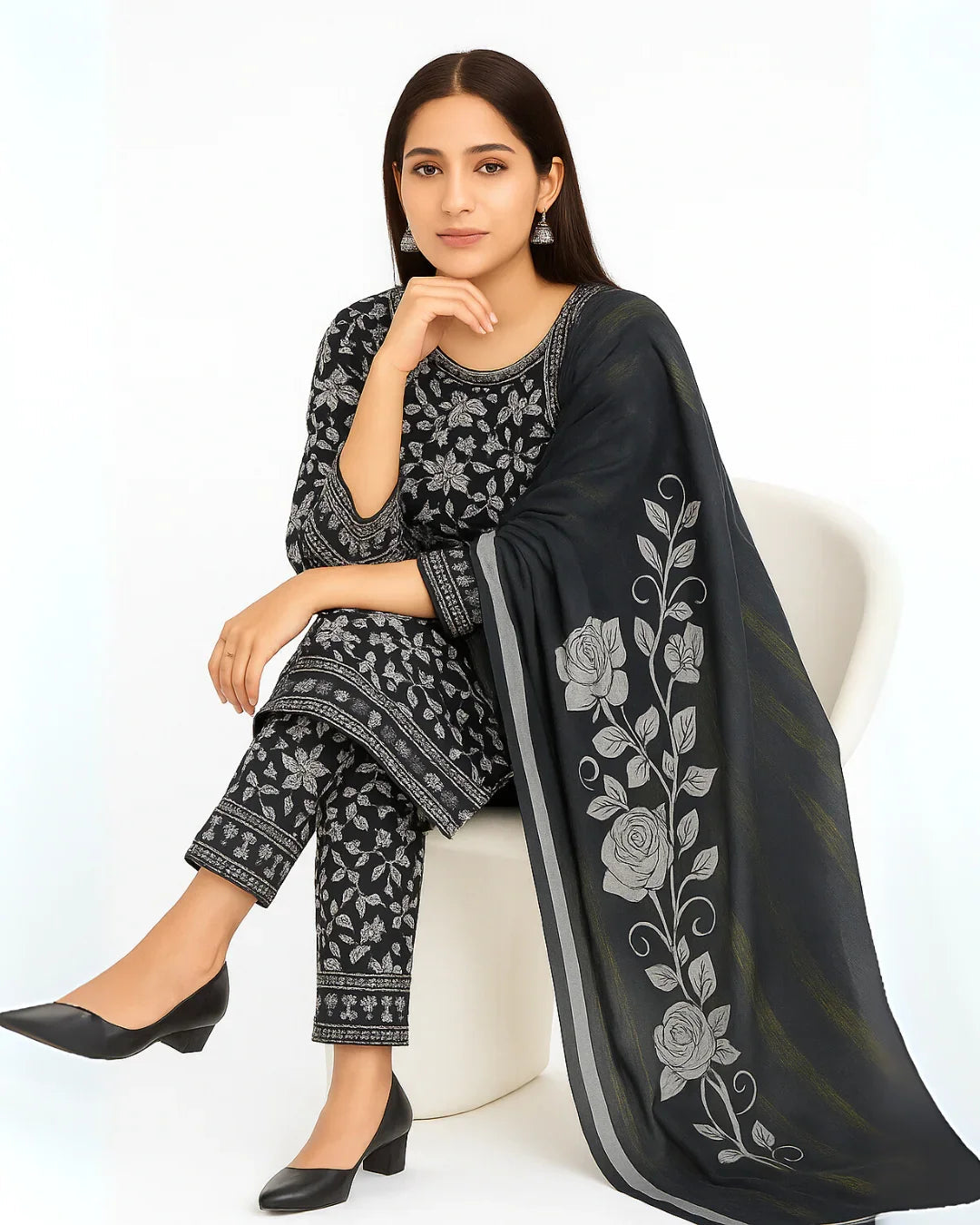 Emergence of 3-Piece Suits in Pakistan