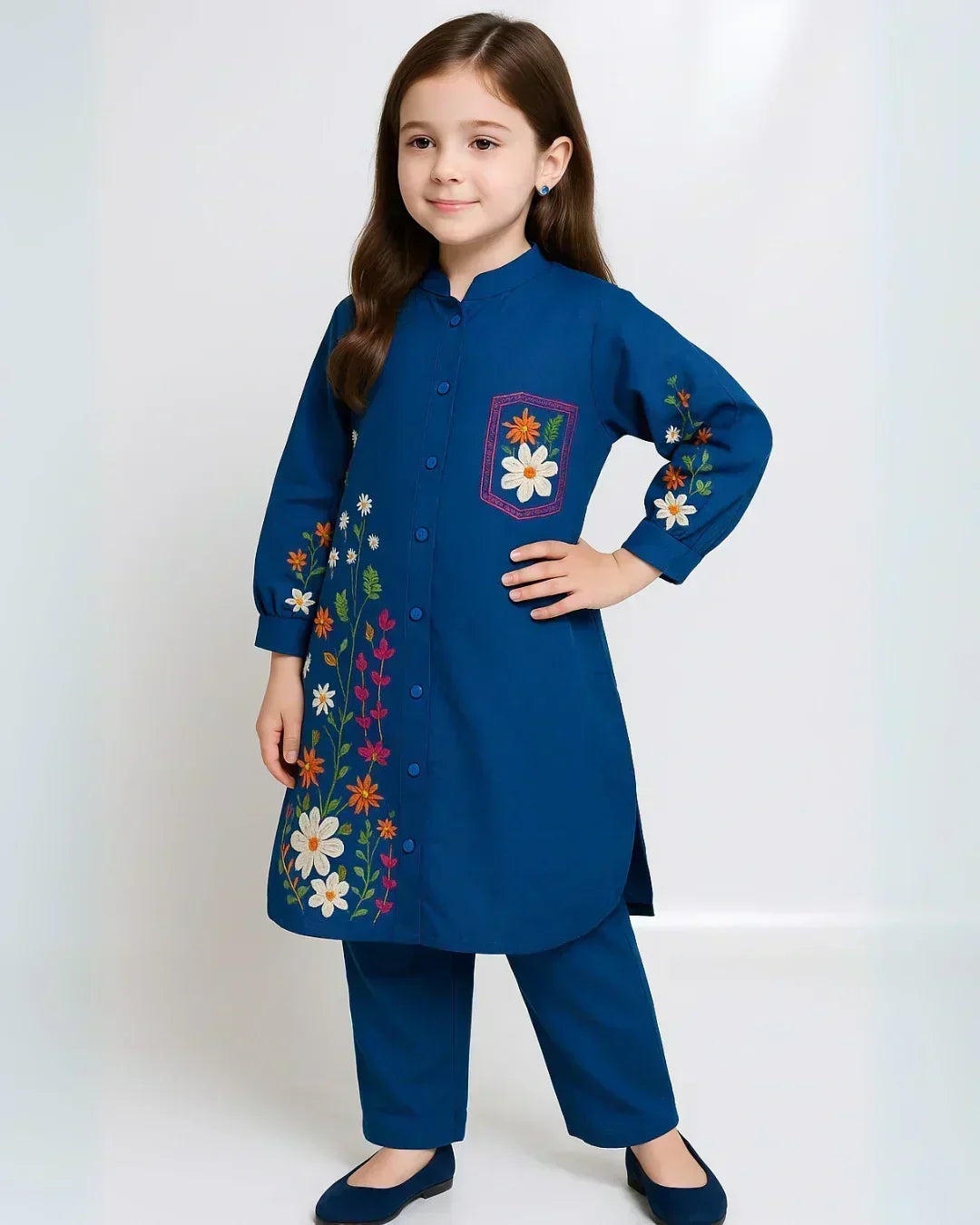 Winter Dresses for Girls: Warm, Stylish & Comfortable Outfits for Cold Weather