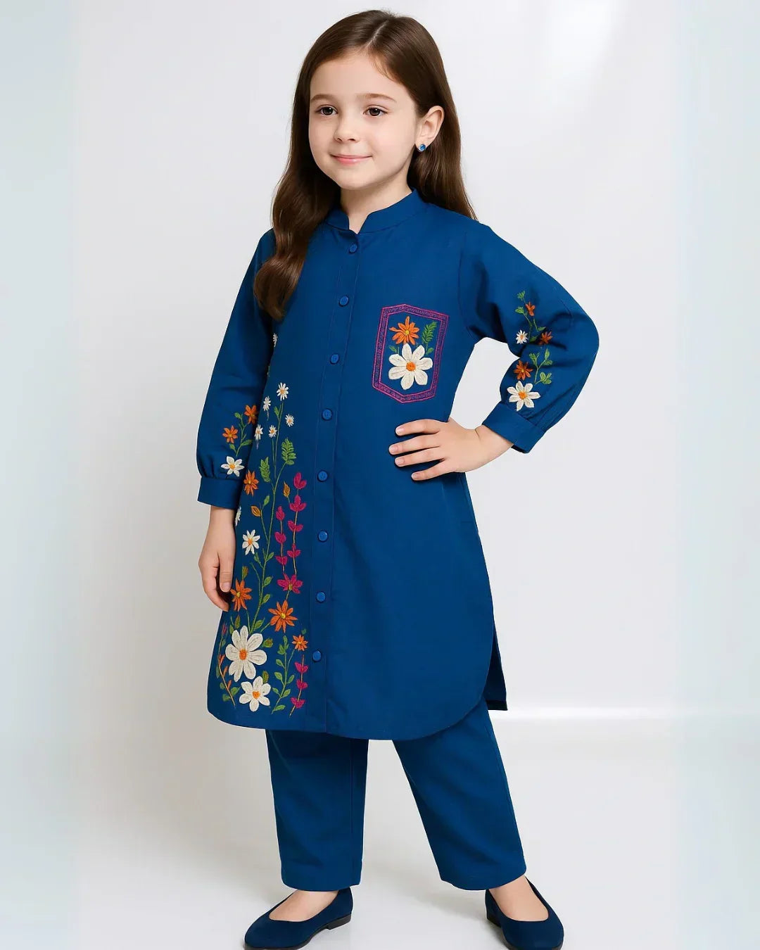 Winter Dresses for Girls: Warm, Stylish & Comfortable Outfits for Cold Weather