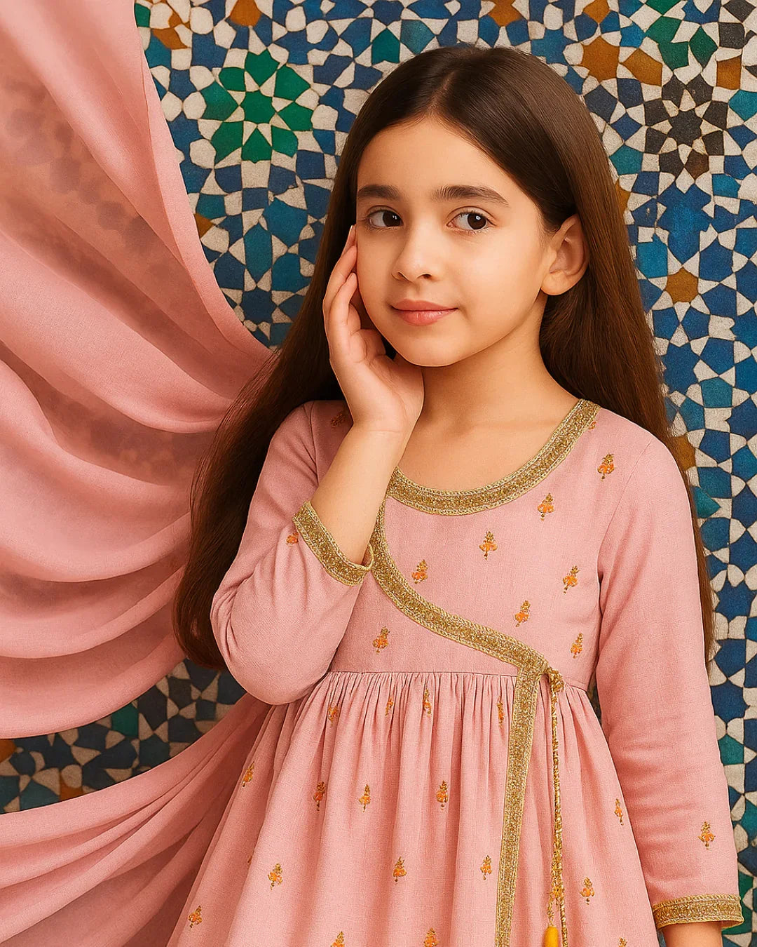 Smart Girls’ Clothing Choices 