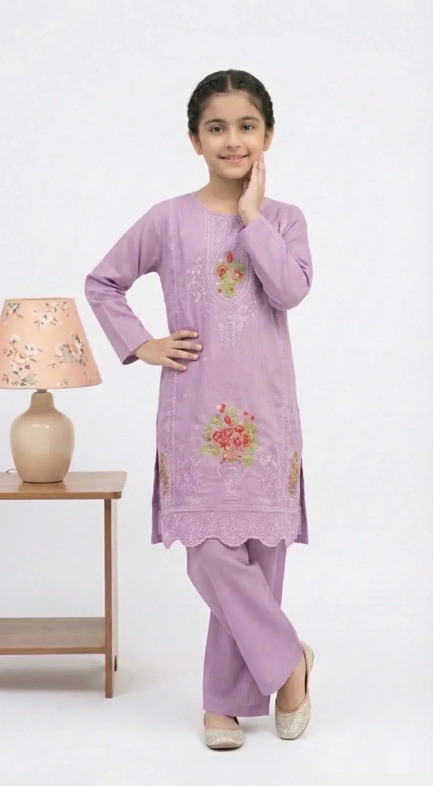 Khaddar Winter Wear in Pakistan