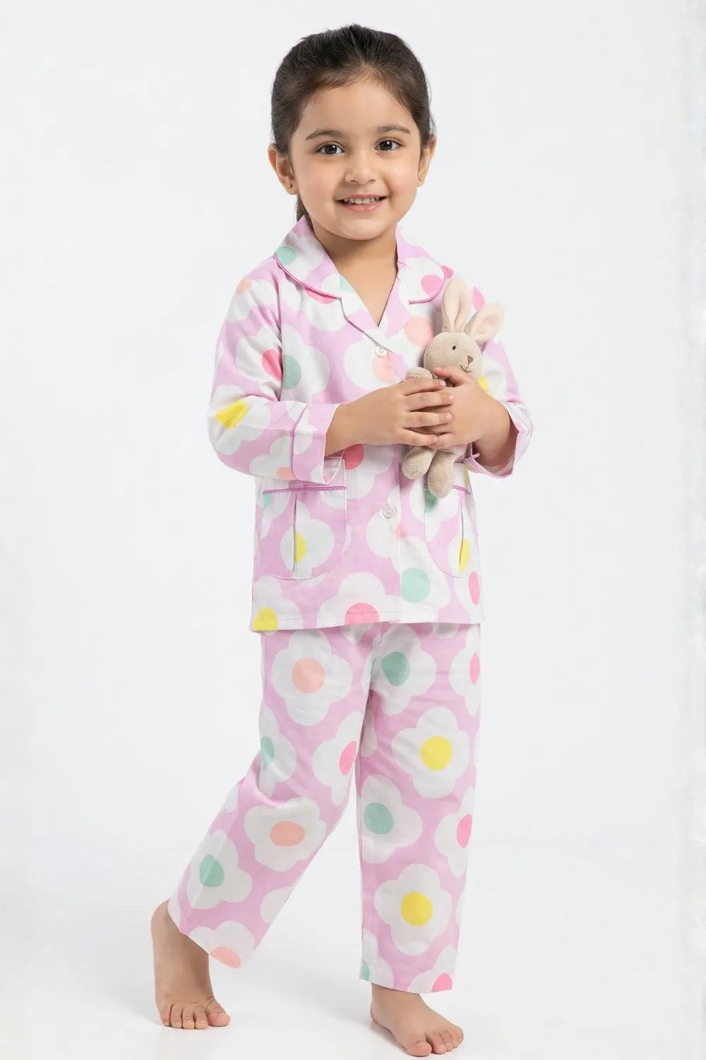 Night Suit for Kids – Comfortable, Soft & Stylish Sleepwear for Children