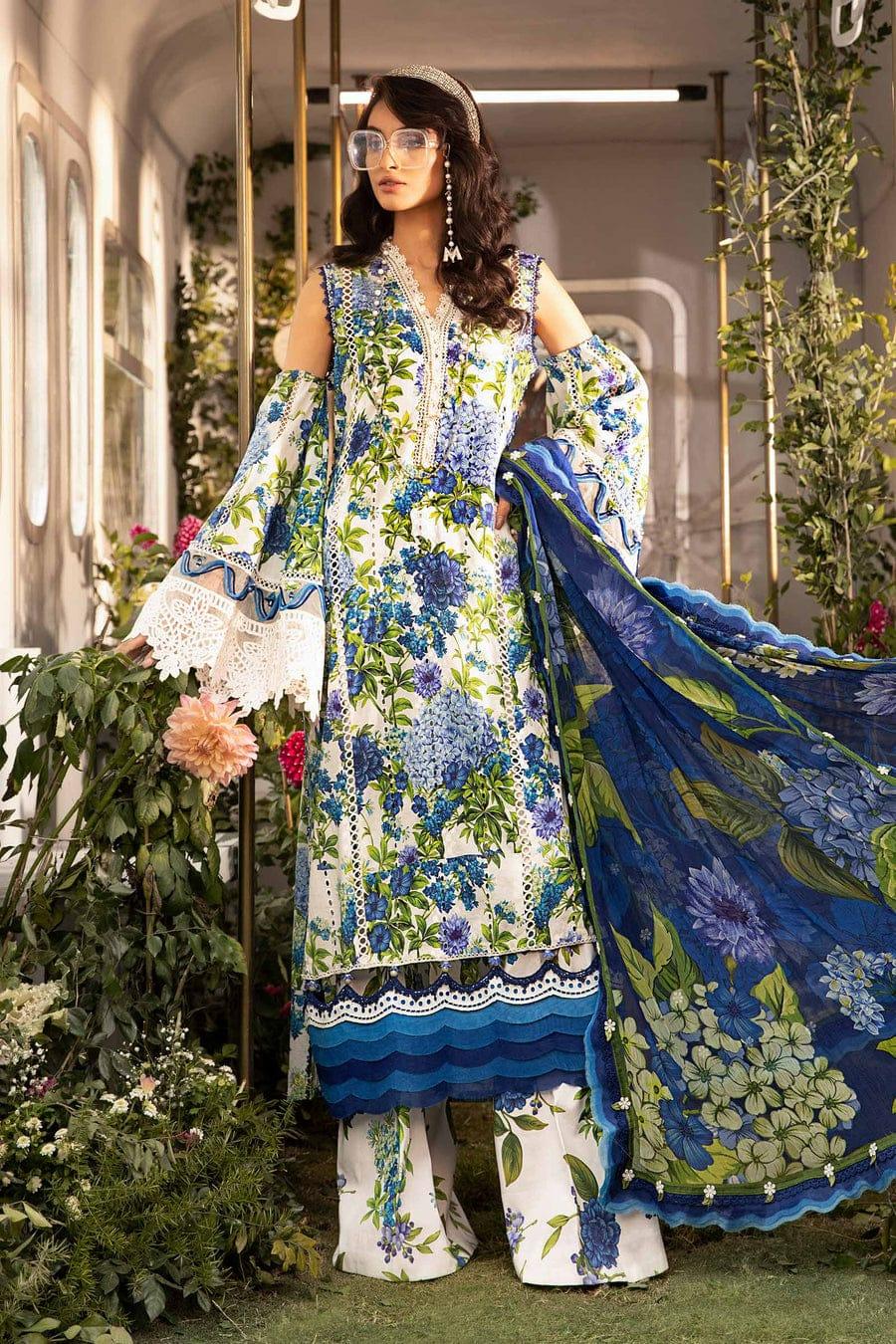 Unstitched Clothes in Pakistan - Freedom to Style Your way