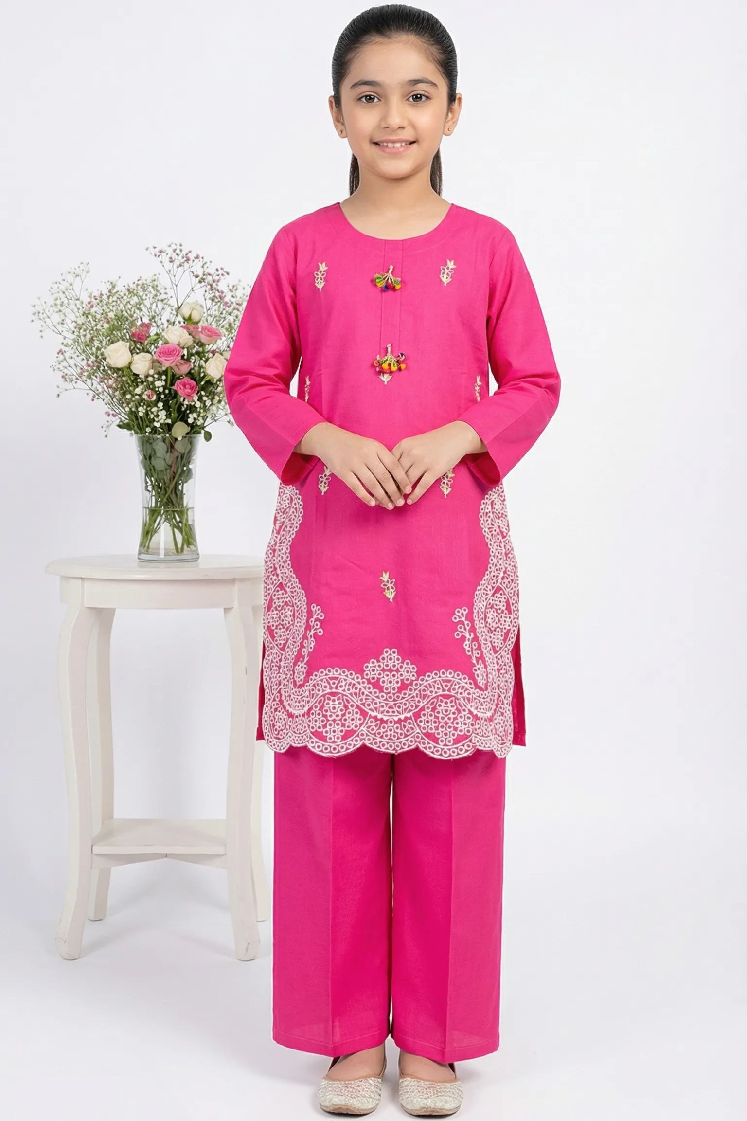 Kids Kurti Design – Stylish, Comfortable & Trendy Kurti Designs for Kids