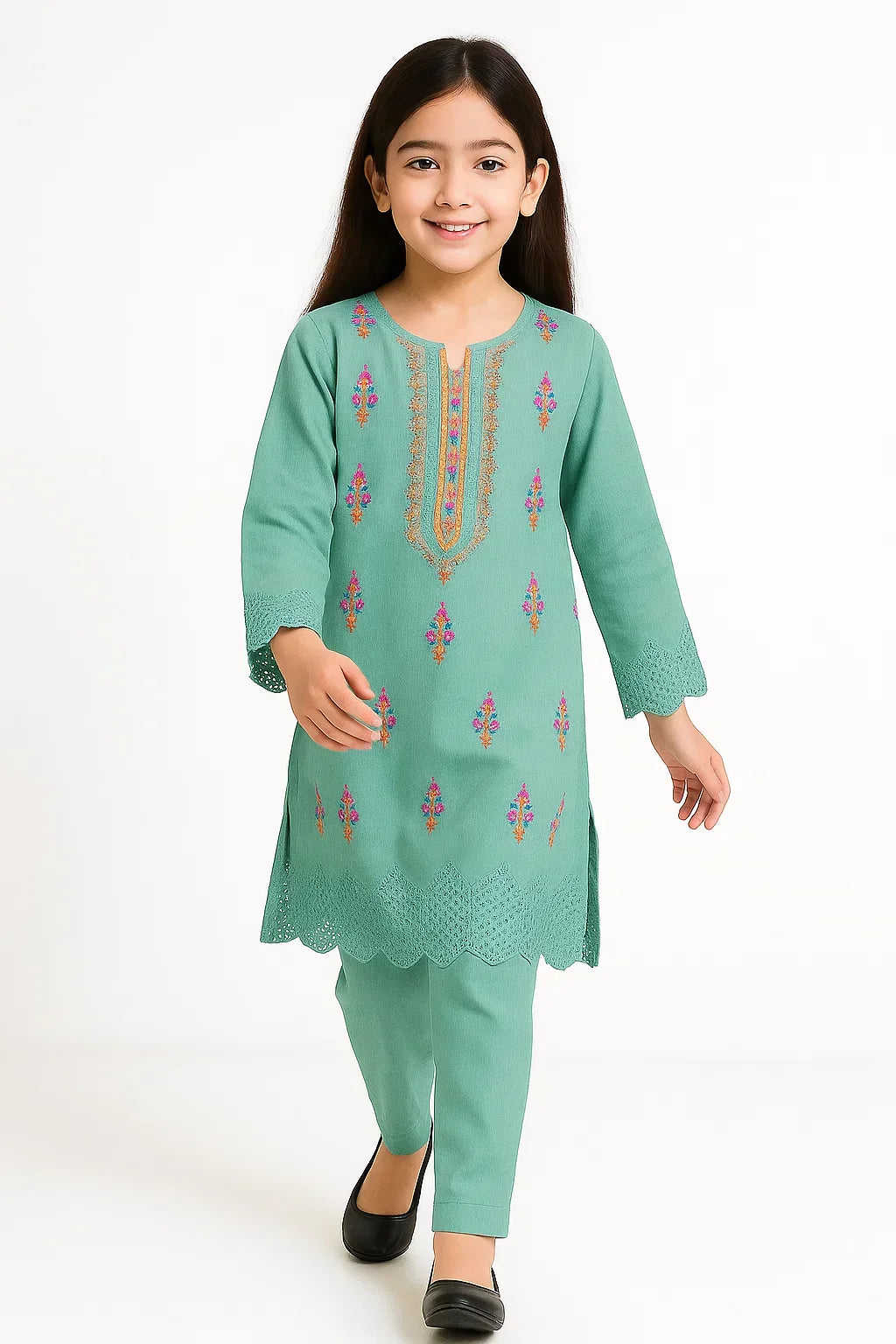 Eid Dresses for Girls: Beautiful, Traditional & Stylish Outfits for Eid Celebrations