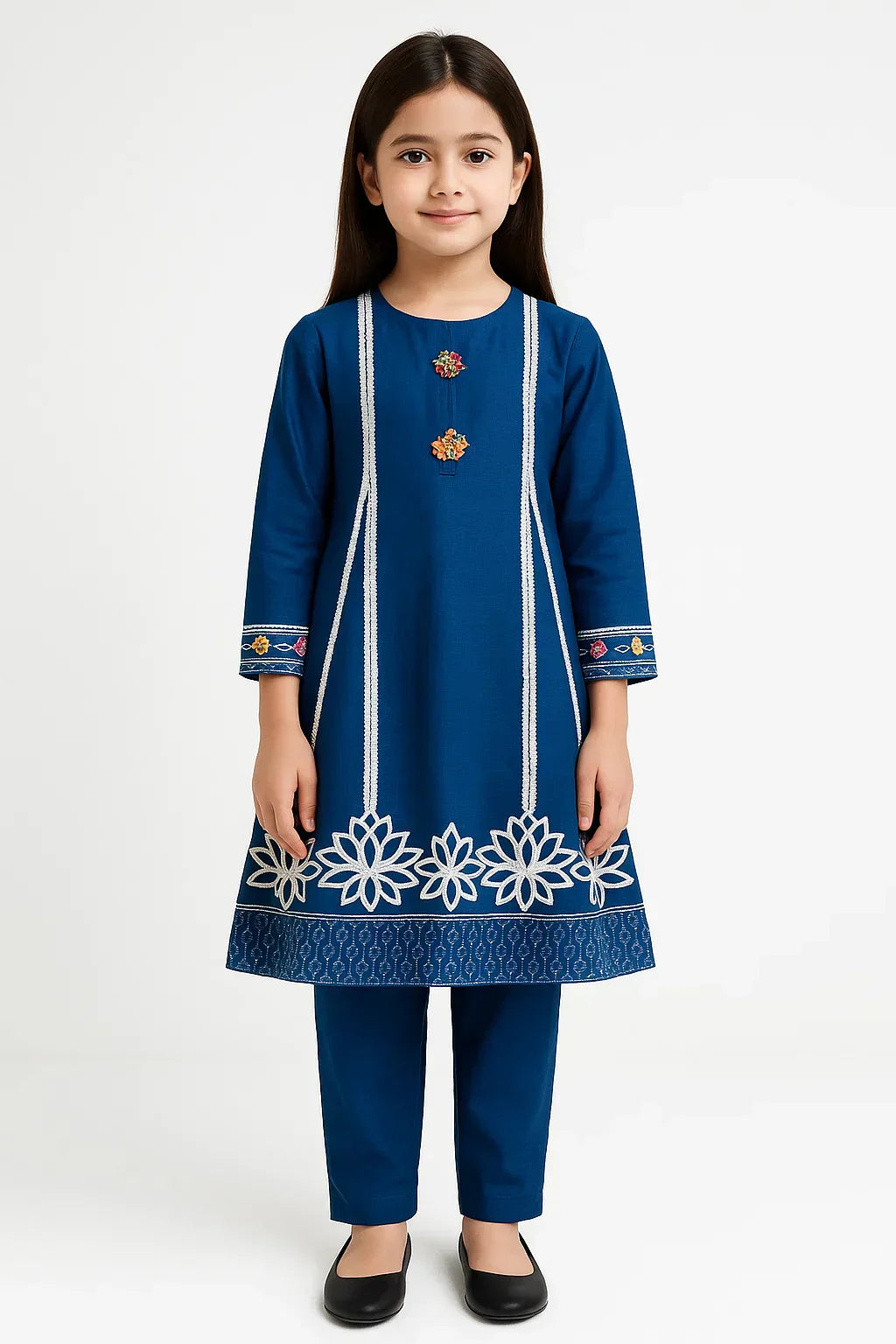 Kids Lehenga Designs – Elegant, Trendy & Beautiful Lehenga Styles for Kids