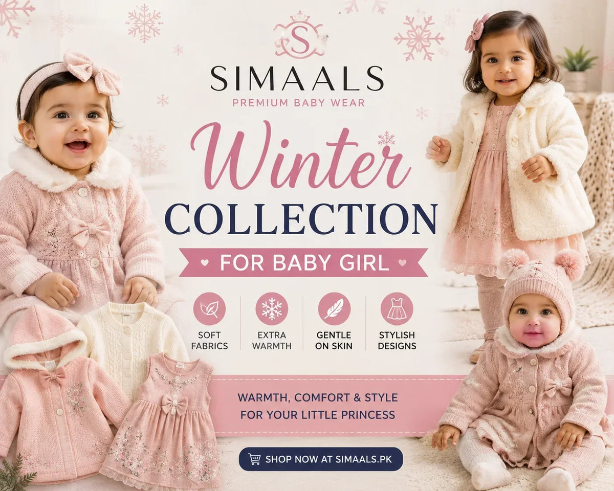 winter embroidered dresses Pakistan