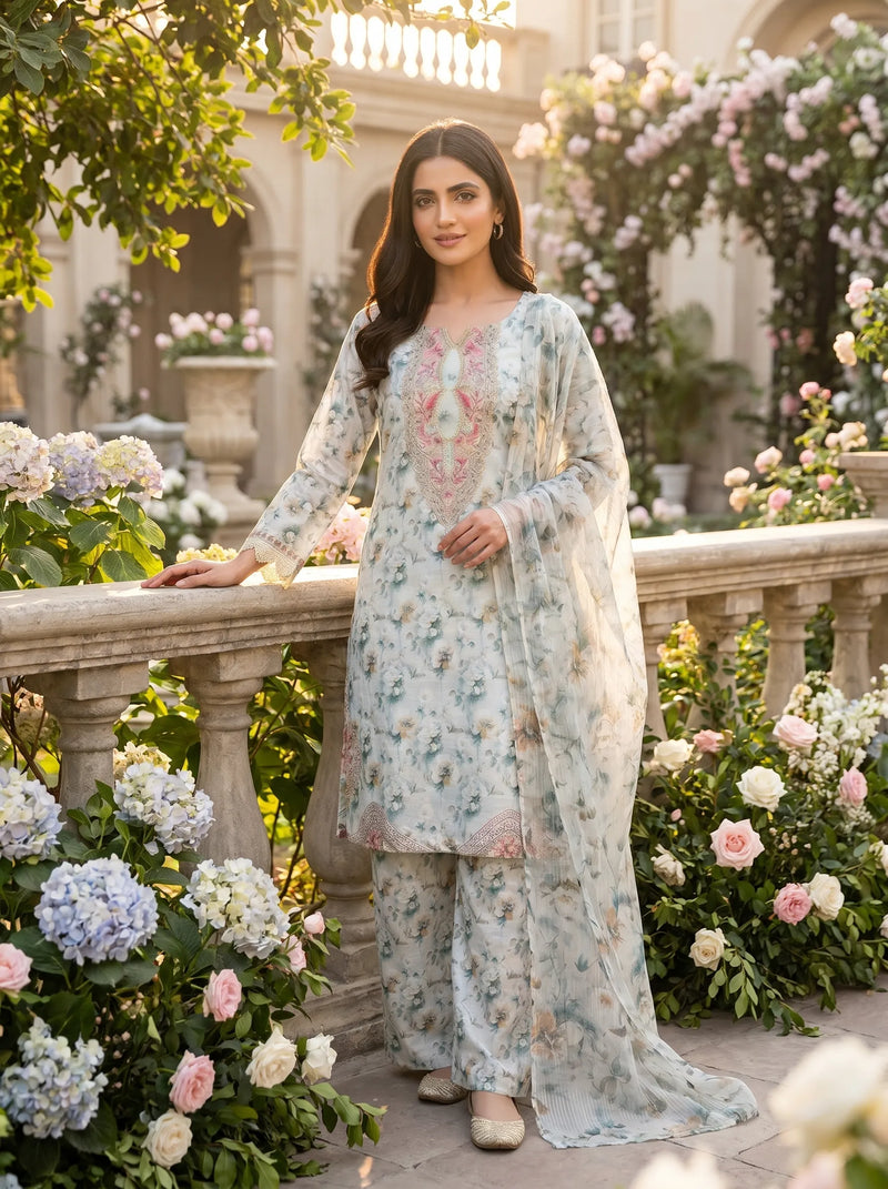 Lawn Ready To Wear