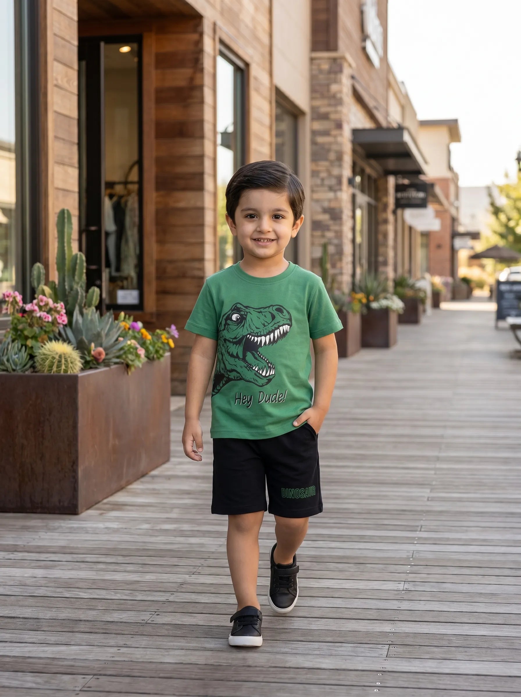 Mini Western Wear