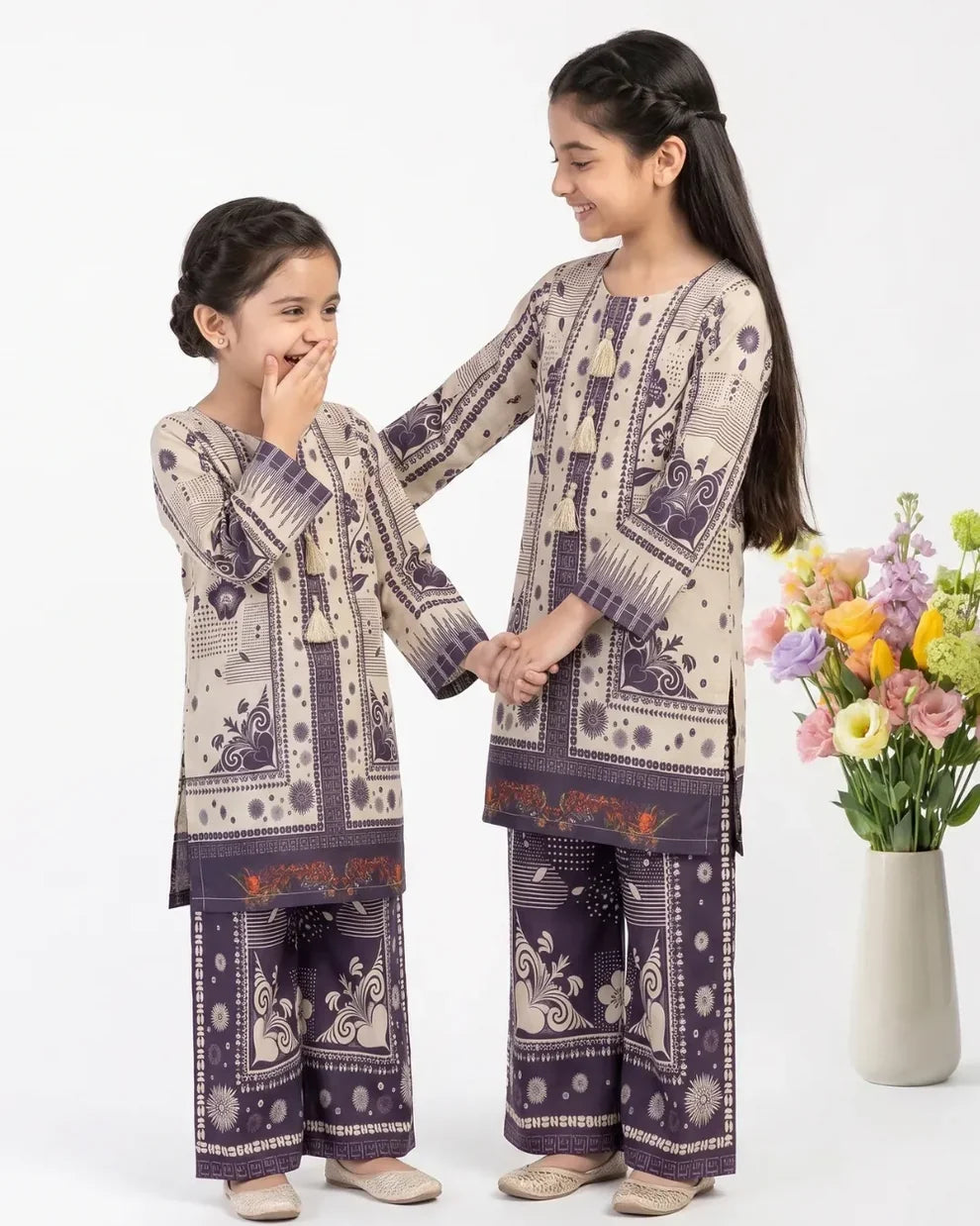 New in Pakistan
