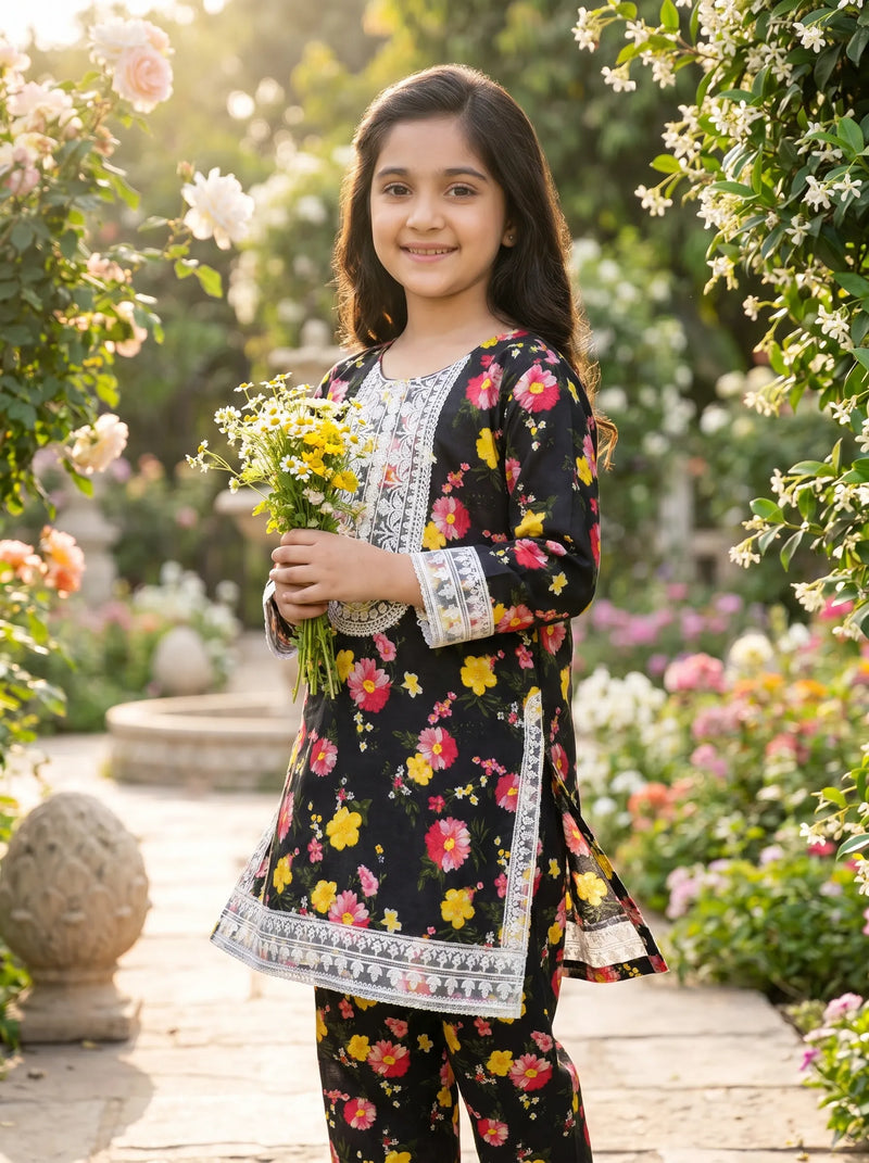 Embroidered Kids clothes