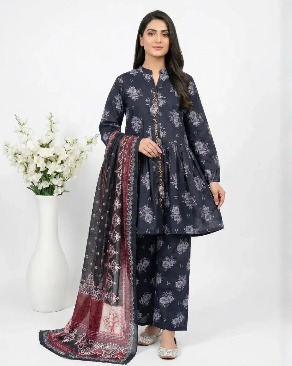 Winter Printed Ready to Wear Pakistan