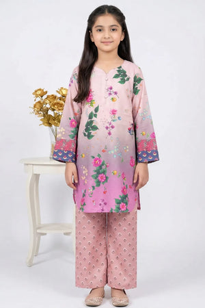 2 PIECE - PRINTED VISCOSE SUIT