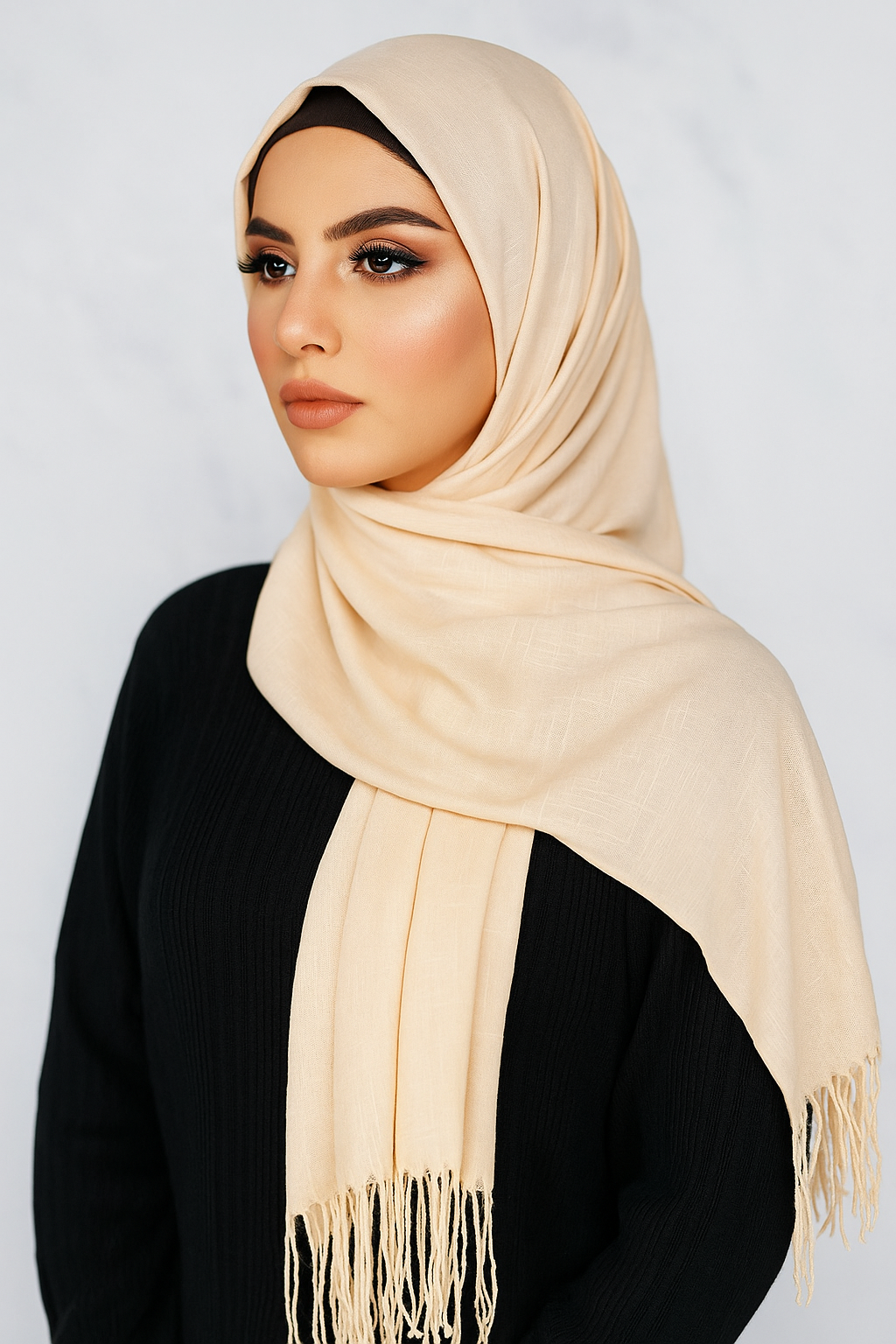 BASIC TURKISH HIJAB