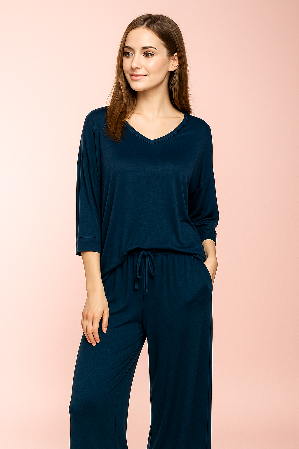 ZINC SOLID PJ SET