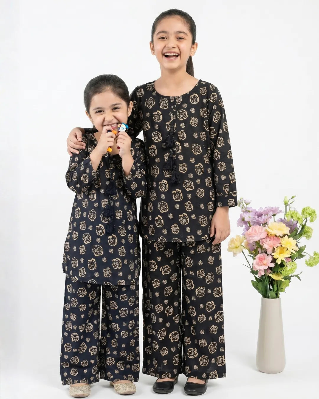 2 PIECE - PRINTED LAWN SUIT