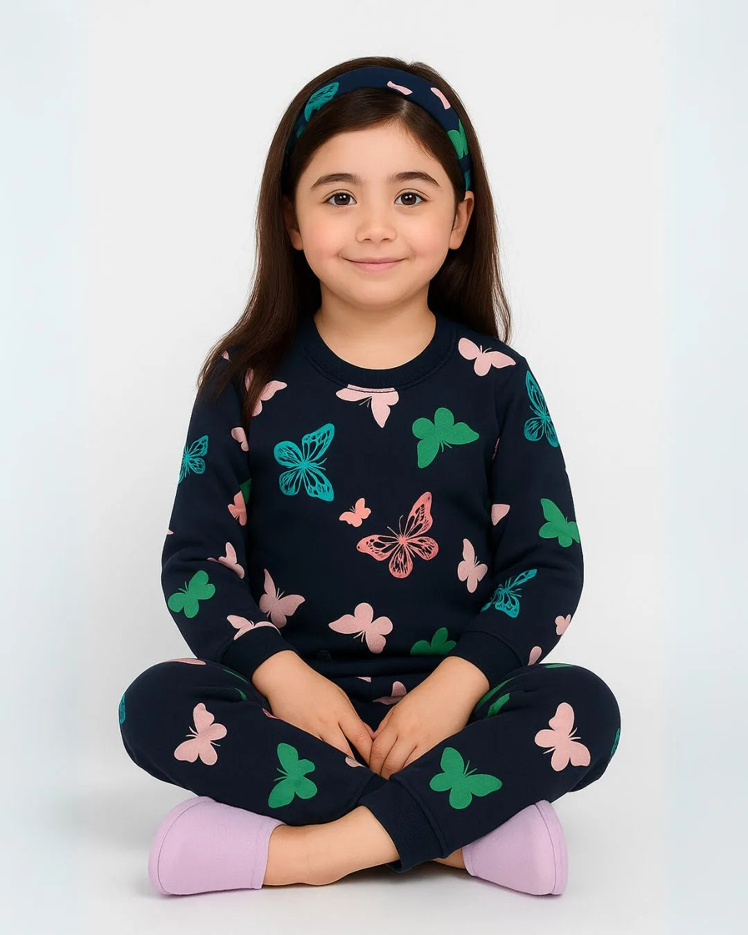 NIGHTWEAR SHIRT WITH PAJAMA SET