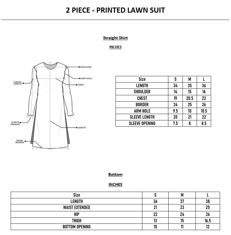 Size Chart Image