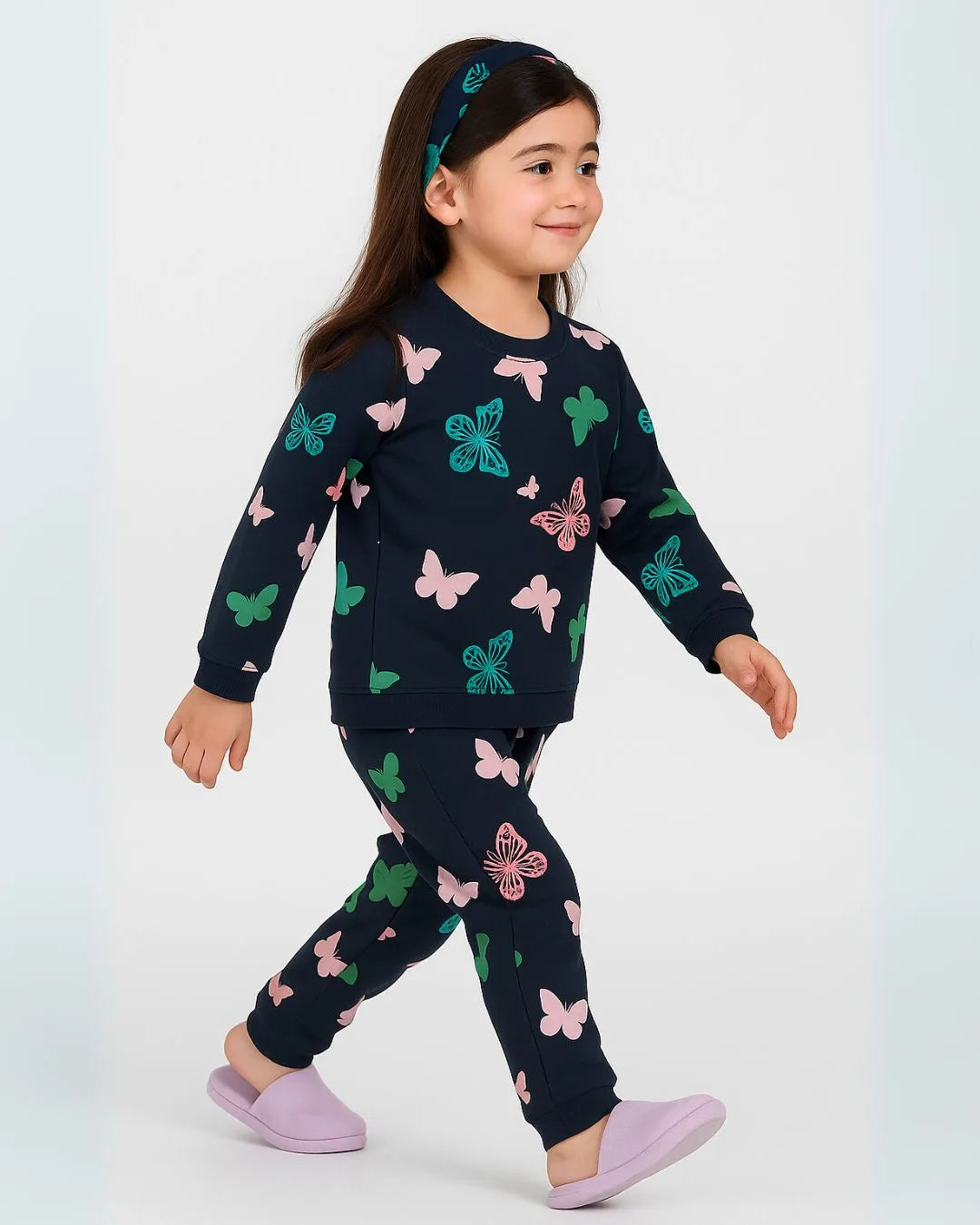 NIGHTWEAR SHIRT WITH PAJAMA SET