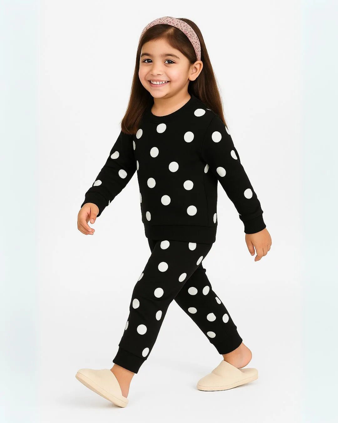 NIGHTWEAR SHIRT WITH PAJAMA SET