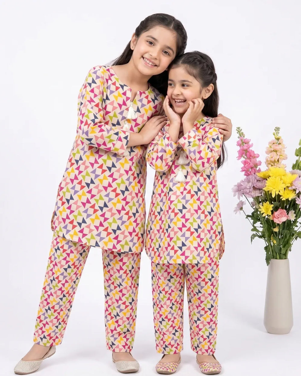 Khaddar suits