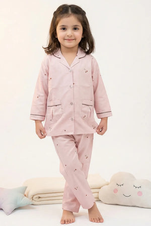 SLEEPWEAR SHIRT WITH PAJAMA SET - SIMAALS