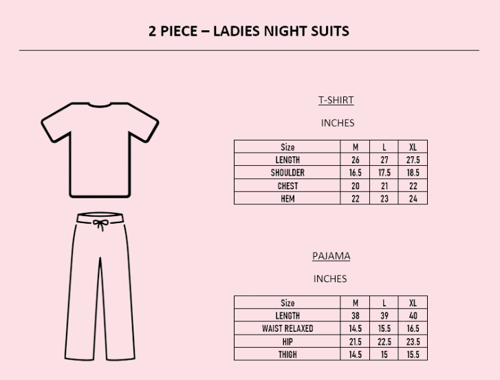 Size Chart Image