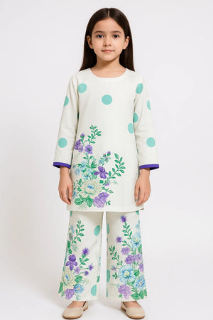 2 PIECE - PRINTED VISCOSE SUIT